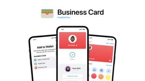 apple wallet business card|free apple wallet business card.